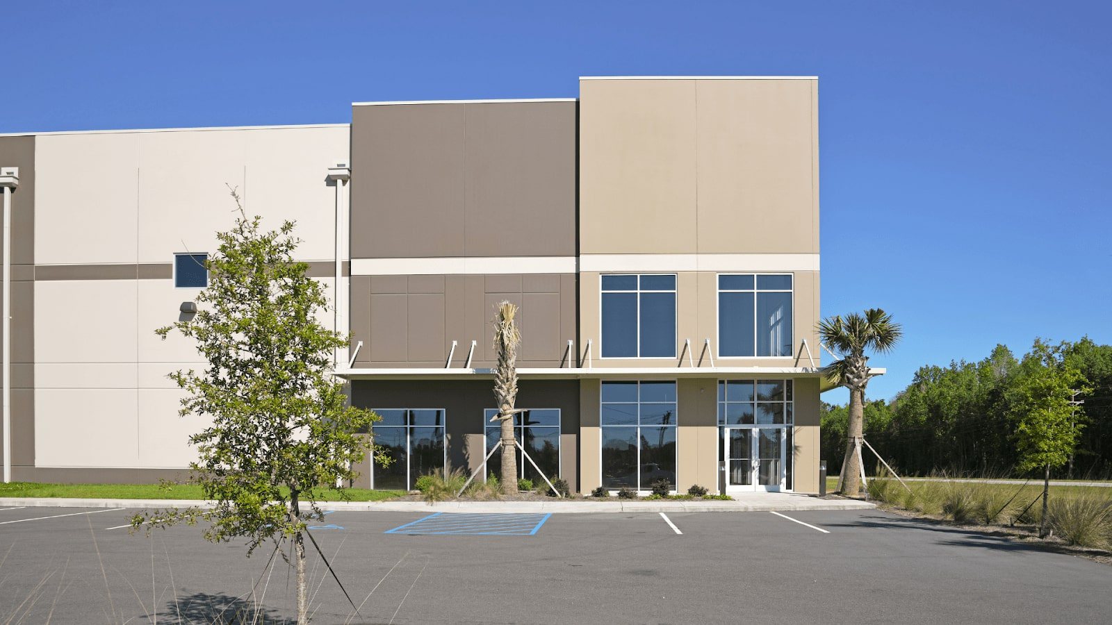 Professional exterior painting