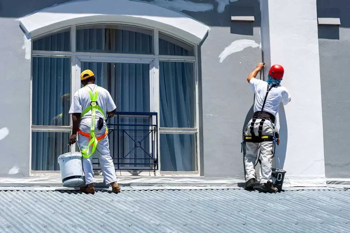 Exterior Painting